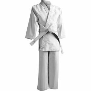 tenue d'entrainement pour la pratique de l'aikido